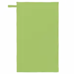 PS_PA580_LIME - Hidalgo-werbeartikel Sporthanddoek microvezel - 110 x 180 cm, lime — productfoto 7