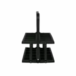 Opvouwbare flessenhouder, black — productfoto 3