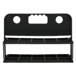 Opvouwbare flessenhouder, black — productfoto 4