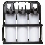 Opvouwbare flessenhouder — productfoto 4