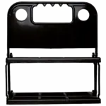 Opvouwbare flessenhouder, black — productfoto 5