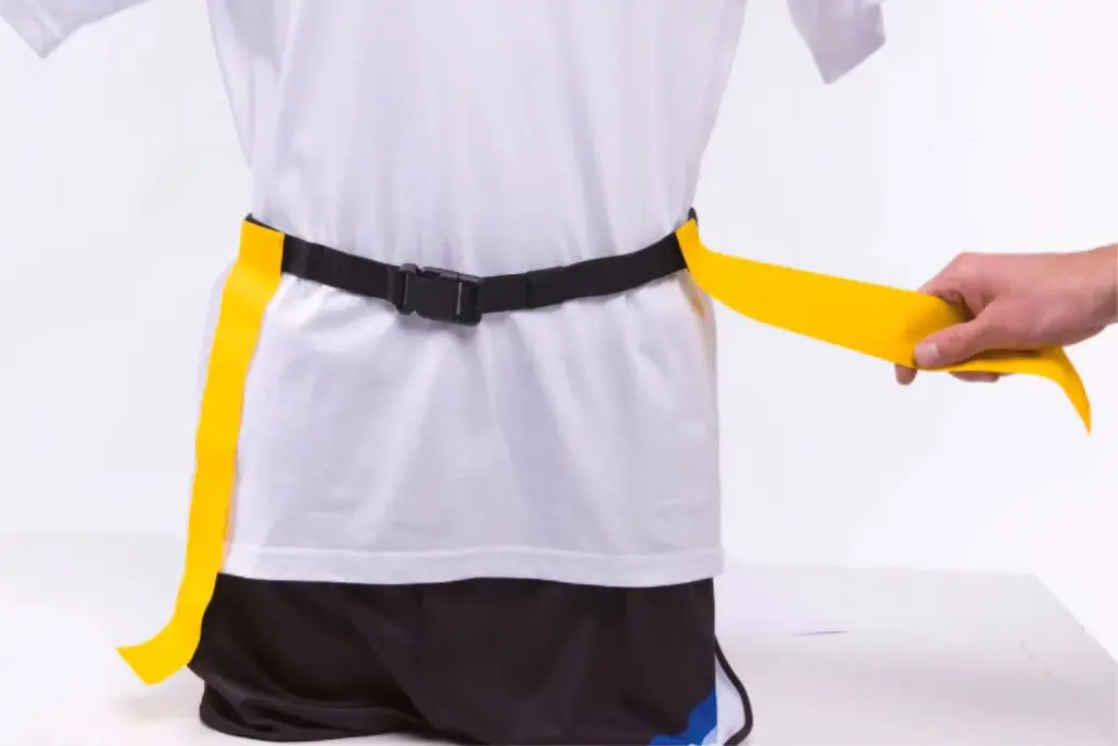 Tag Belt — productfoto 2