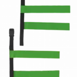 Tag Belt, black / green — productfoto 3