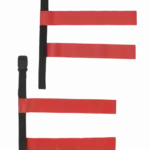 Tag Belt, black / red — productfoto 4