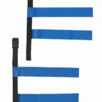 Tag Belt, black / royal blue — productfoto 5