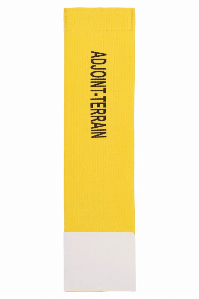 Patch, yellow — productfoto 6