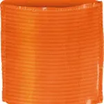 Elastisch Armbandje Met Etiket, fluorescent orange — productfoto 4