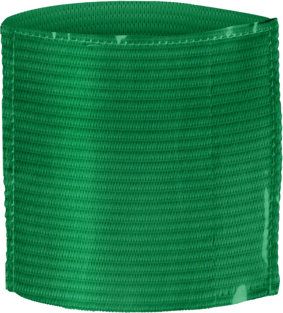 Elastisch Armbandje Met Etiket, green — productfoto 6
