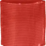 Elastisch Armbandje Met Etiket, sporty red — productfoto 7