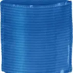 Elastisch Armbandje Met Etiket, sporty royal blue — productfoto 8