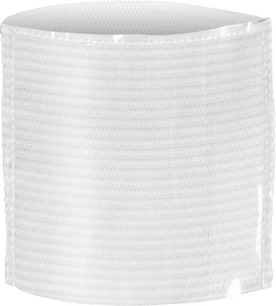 Elastisch Armbandje Met Etiket, white — productfoto 9