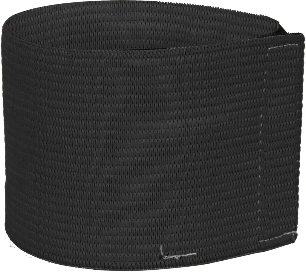 Elastisch Armbandje, black — productfoto 2