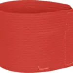 Elastisch Armbandje, sporty red — productfoto 6