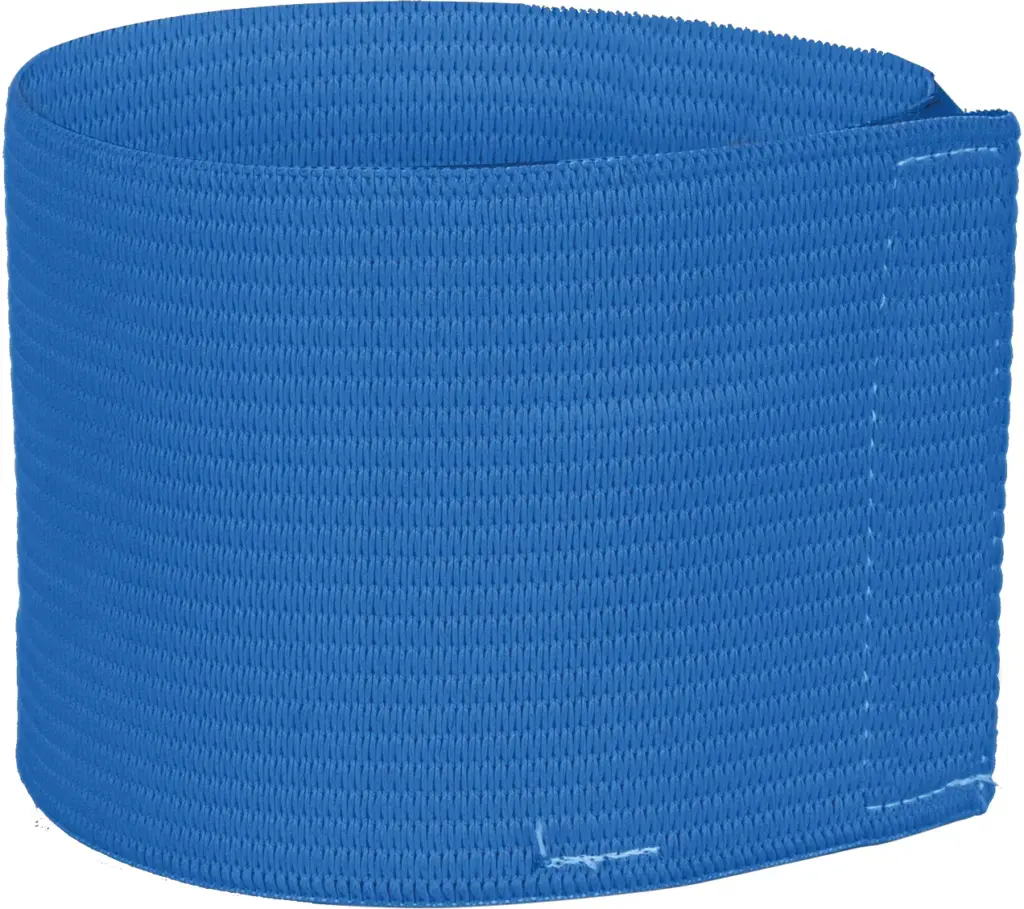 Elastisch Armbandje, sporty royal blue — productfoto 7