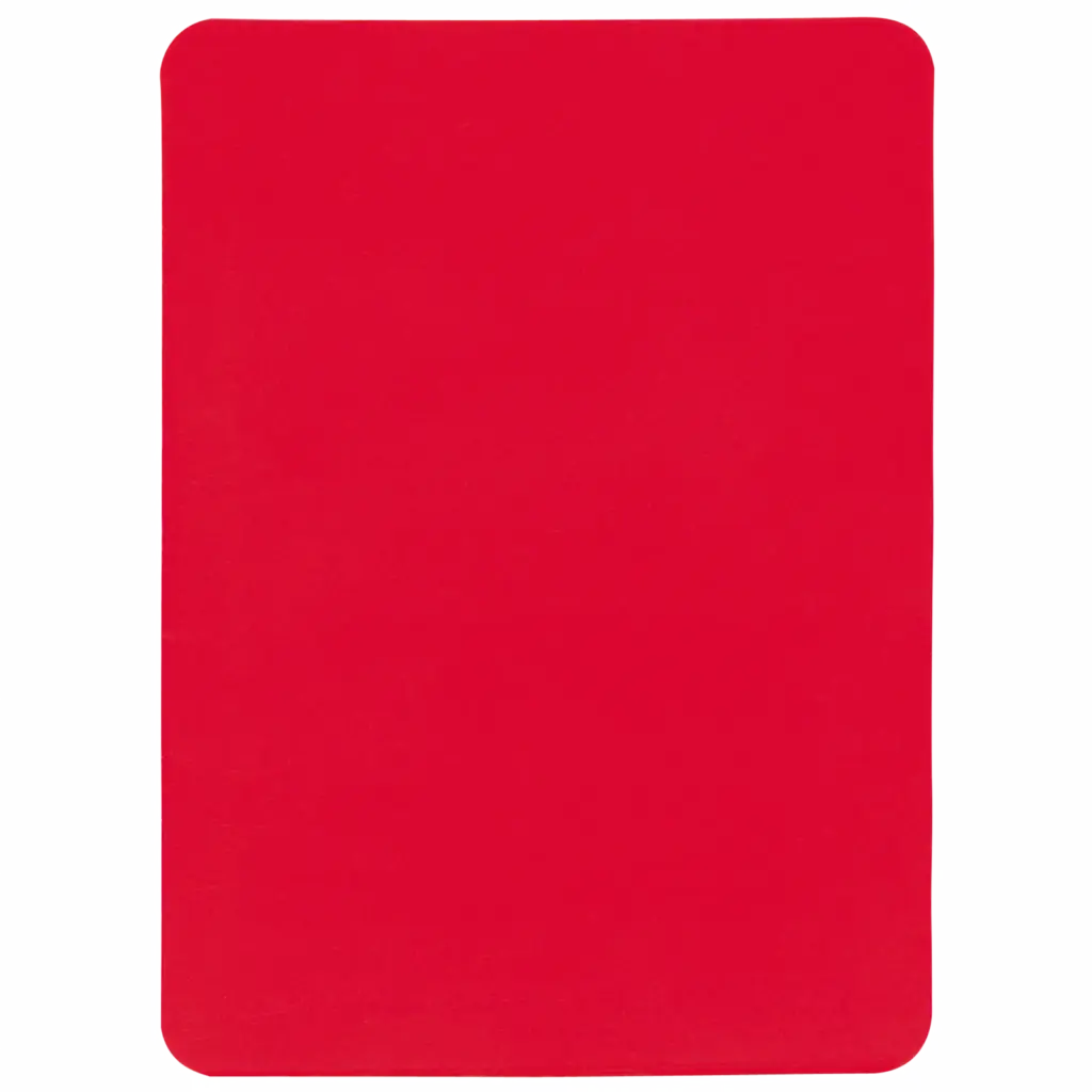 Scheidsrechter kaarten — productfoto 2