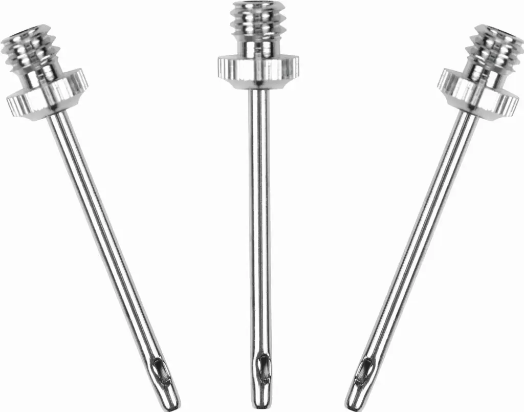 Set van 12 pompnaalden