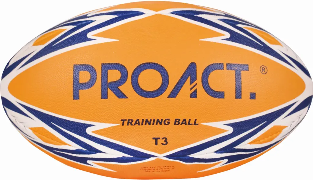 Bal Challenger T3, orange / navy / white — productfoto 2