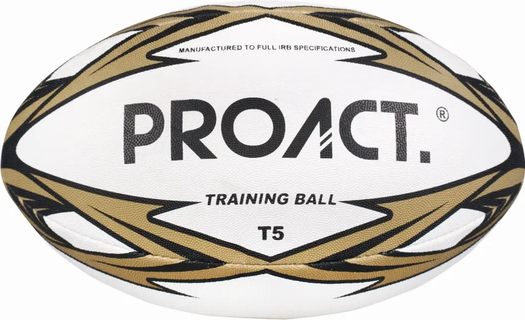 Bal Challenger T5, white / black / gold — productfoto 2