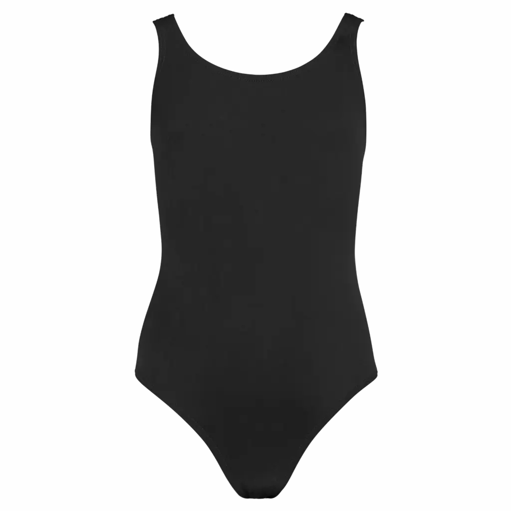 Girls Swimsuit PA941 Custom Chlorine Resistant UV50 6-14y — product photo 2