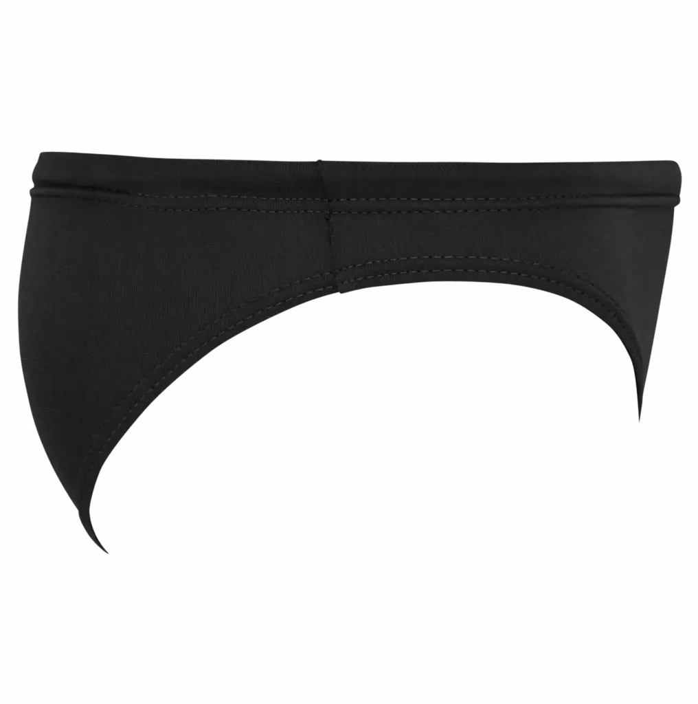 Jongenszwemslip, black