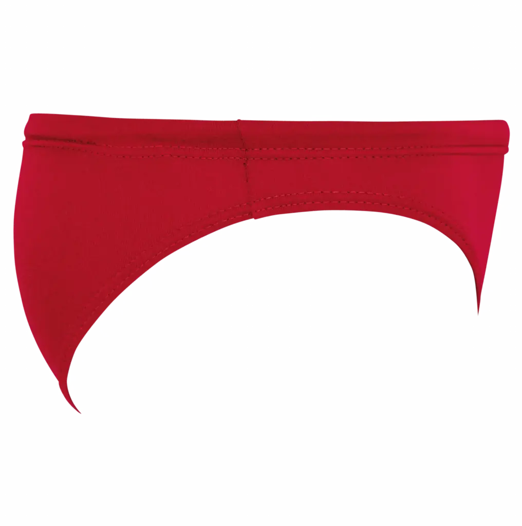 PS_PA951-S_SPORTYRED - Hidalgo Jongenszwemslip, sporty red — productfoto 3
