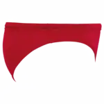 Jongenszwemslip, sporty red — productfoto 3
