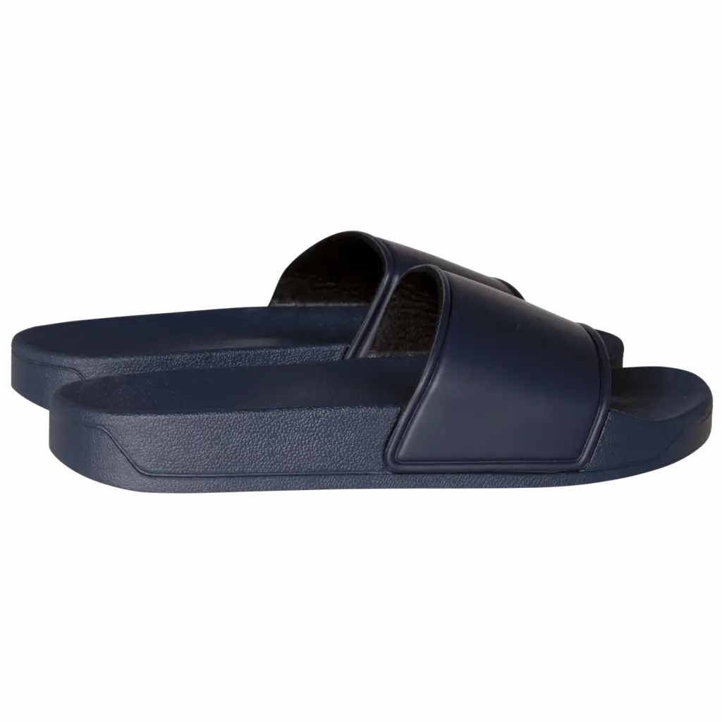 PS_PA970_NAVY - Hidalgo Uniseks espadrilles, navy — productfoto 5