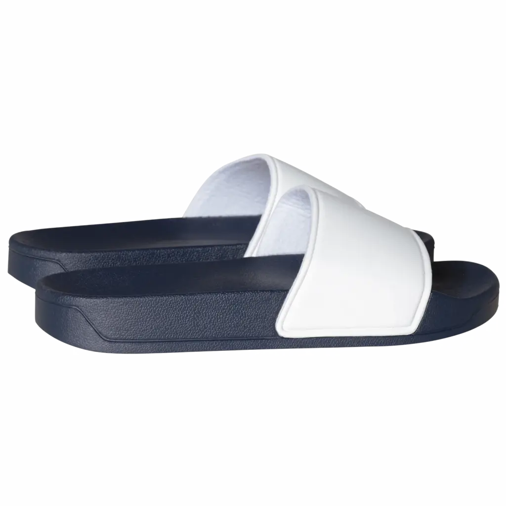 PS_PA970_NAVY-WHITE - Hidalgo Uniseks espadrilles, navy / white — productfoto 6