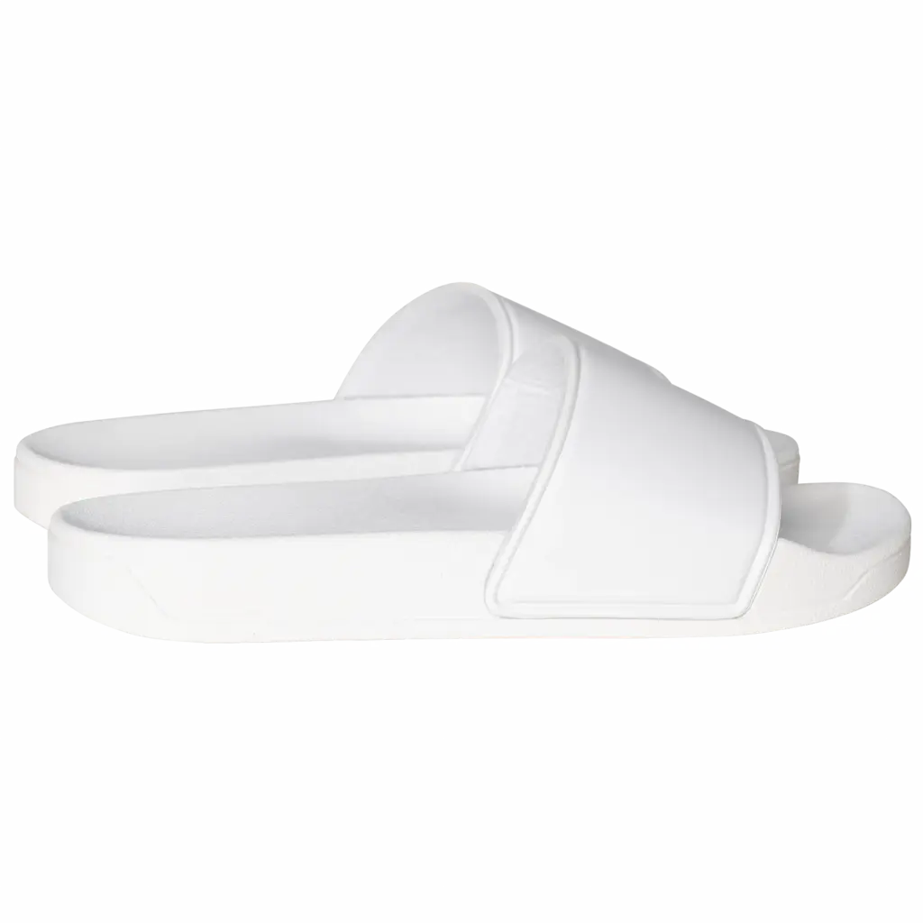 PS_PA970_WHITE - Hidalgo Uniseks espadrilles, white — productfoto 7