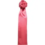 'Colours' effen Business Sjaal, fuchsia — productfoto 5