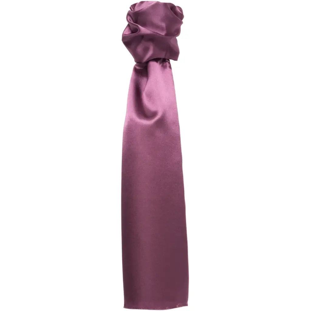 PS_PB30_MAGENTA - Hidalgo 'Colours' effen Business Sjaal, magenta — productfoto 8