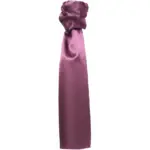 PS_PB30_MAGENTA - Hidalgo 'Colours' effen Business Sjaal, magenta — productfoto 8