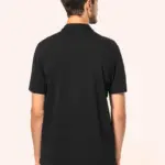 Supima® herenpolo korte mouwen — productfoto 2