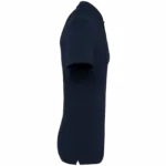 Supima® herenpolo korte mouwen, deep navy — productfoto 6
