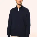 PK404-9_2026 - Hidalgo-werbeartikel Vest met rits