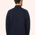 Vest met rits — productfoto 2