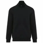 Vest met rits, black — productfoto 6