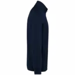 PS_PK404-S_DEEPNAVY - Hidalgo-werbeartikel Vest met rits, deep navy — productfoto 6