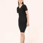 Rechte jurk — productfoto 2