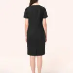Rechte jurk — productfoto 3