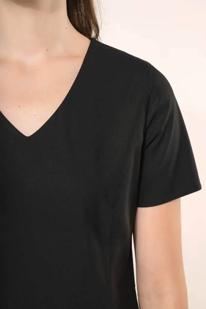 Rechte jurk — productfoto 4