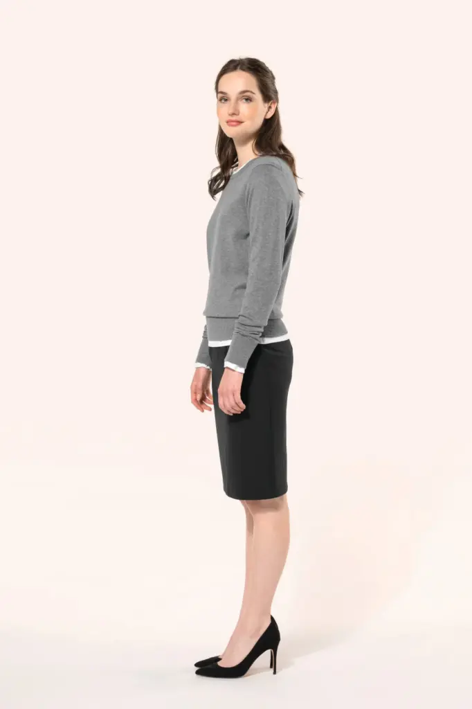 Rechte rok — productfoto 3