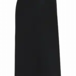 Rechte rok, black — productfoto 5