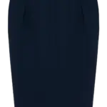 Rechte rok, eclipse navy — productfoto 7