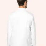 Pinpoint Oxford-herenhemd lange mouwen — productfoto 3