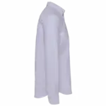 Oxford overhemd lange mouwen, oxford lavender — productfoto 6