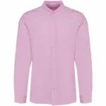 Oxford Hemd PK503 Langarm bedrucken Baumwolle S-4XL — Produktfoto 10