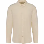 Oxford Hemd PK503 Langarm bedrucken Baumwolle S-4XL — Produktfoto 12