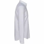 Oxford overhemd lange mouwen, white — productfoto 12