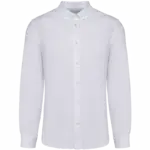 Oxford Hemd PK503 Langarm bedrucken Baumwolle S-4XL — Produktfoto 13